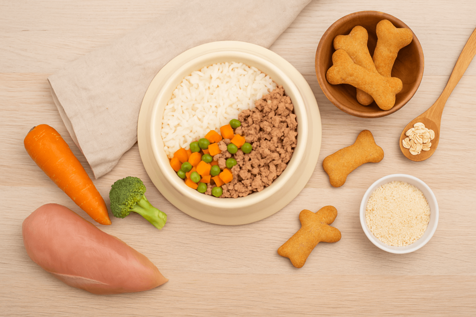 Rezepte & Selbstgemachtes